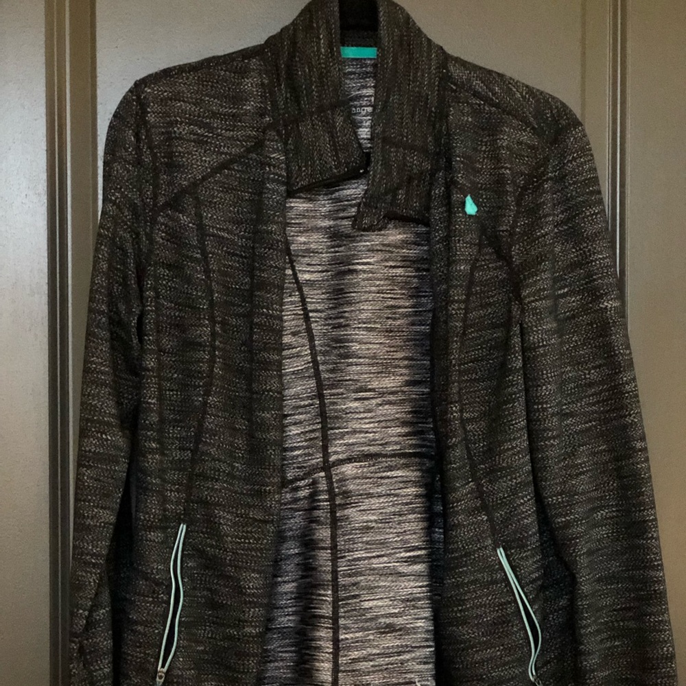 Exercise Jacket
